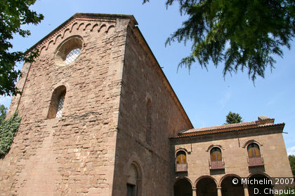 Monasterio de Sant Joan de les Abadesses
