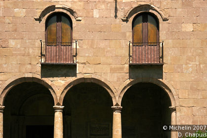 Monasterio de Sant Joan de les Abadesses