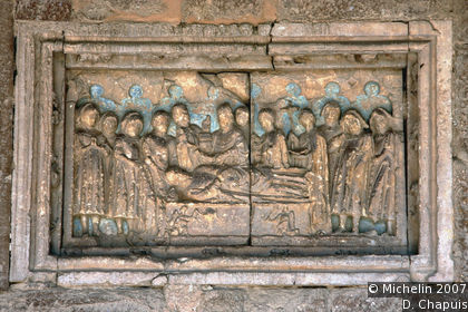 Monasterio de Sant Joan de les Abadesses