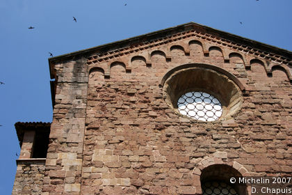 Monasterio de Sant Joan de les Abadesses