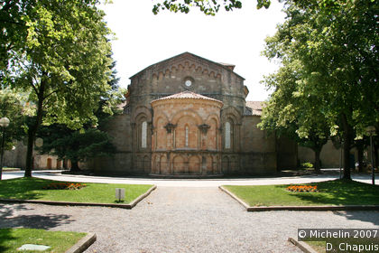 Monasterio de Sant Joan de les Abadesses