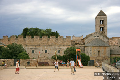 Monastery of Santa Maria