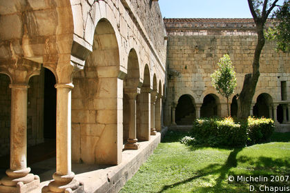 Monastery of Santa Maria