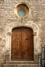 Monastery of Santa Maria