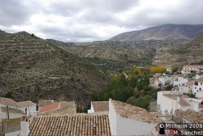 Sierra de Castril Nature Reserve