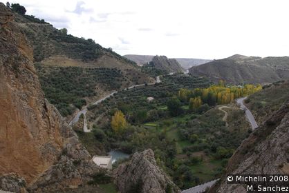 Sierra de Castril Nature Reserve
