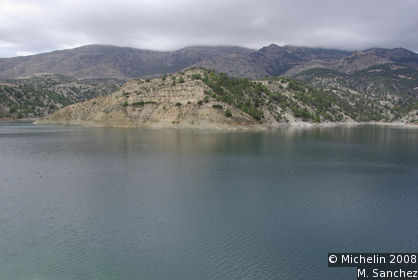 Sierra de Castril Nature Reserve