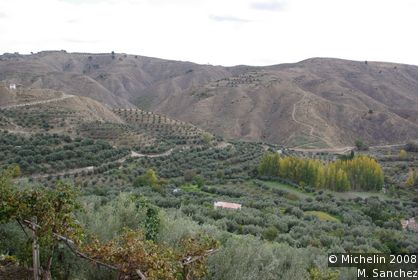 Sierra de Castril Nature Reserve