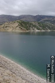 Sierra de Castril Nature Reserve