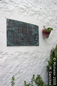 Las Laerillas Oil Mill