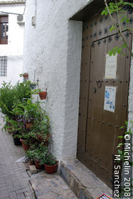 Las Laerillas Oil Mill