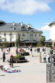 Sierra Nevada Ski Resort