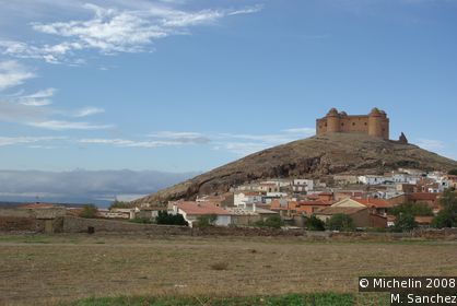 Castillo de La Calahorra