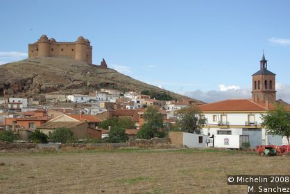 Castillo de La Calahorra