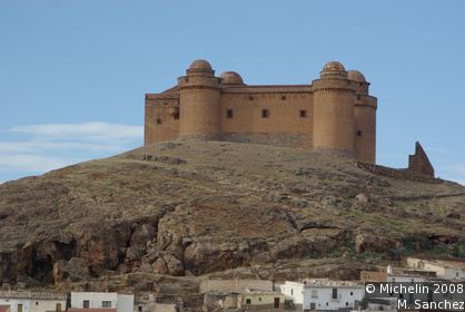 Castillo de La Calahorra