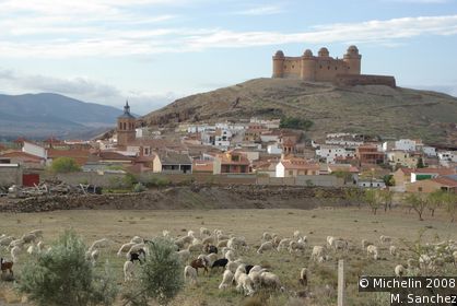 Castillo de La Calahorra