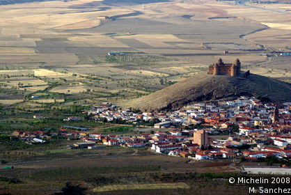 Castillo de La Calahorra