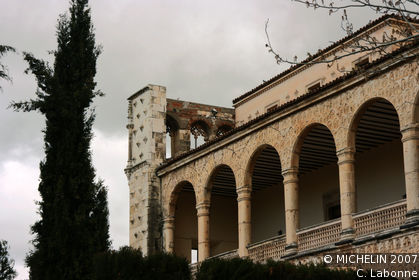 Palacio del Infantado