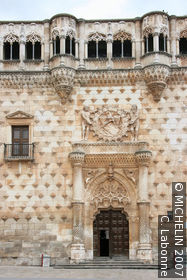 Palacio del Infantado