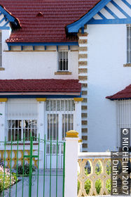 Reina Victoria Area