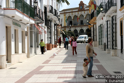 Calle Andalucía