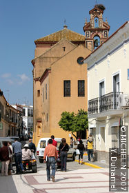 Calle Andalucía