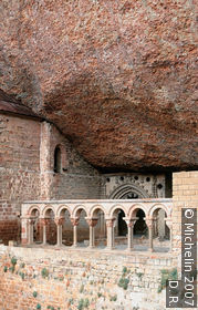 Monasterio de San Juan de la Peña