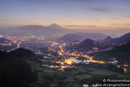 Mirador del Pico del Inglés