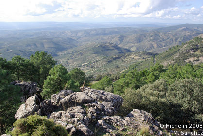 Las Sierras de Cazorla, Segura y las Villas Nature Reserve