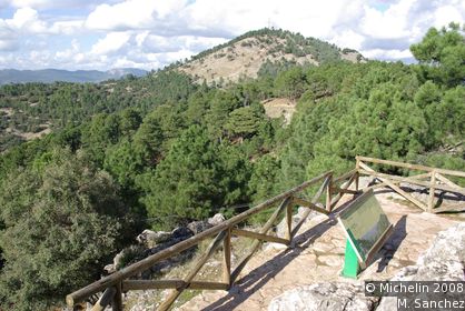 Las Sierras de Cazorla, Segura y las Villas Nature Reserve