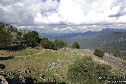 Las Sierras de Cazorla, Segura y las Villas Nature Reserve