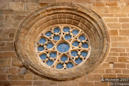 Basilica of Santa Maria de Cervera