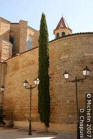 Basilica of Santa Maria de Cervera