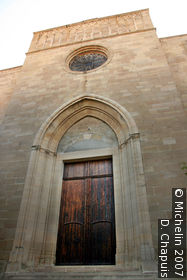 Basilica of Santa Maria de Cervera