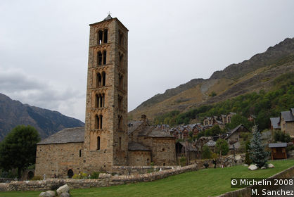 Iglesia de Sant Climent (Church of Sant Climent)