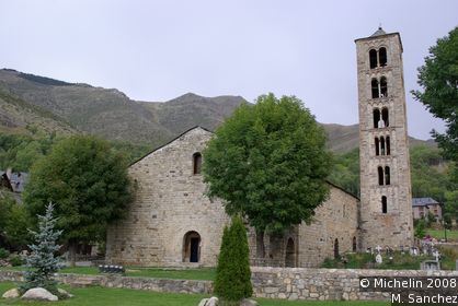 Iglesia de Sant Climent (Church of Sant Climent)