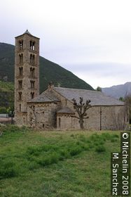 Iglesia de Sant Climent (Church of Sant Climent)