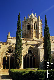 Monastère de Vallbona de Les Monges