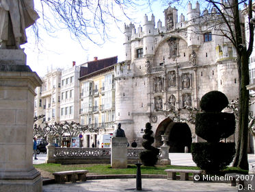 Arco de Santa Maria