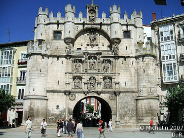 Arco de Santa Maria