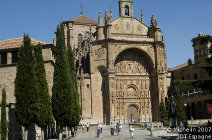 Church of San Martin