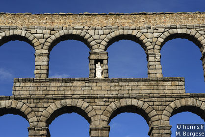 Roman aqueduct