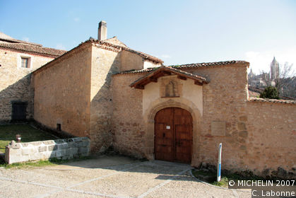 Monastery of El Parral