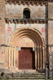 Chapel of Vera Cruz