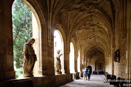 Former monastery of San Marcos