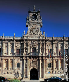 Former monastery of San Marcos