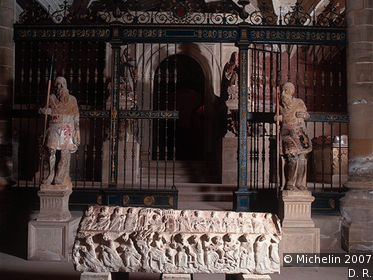 Monastery of Santa María la Real