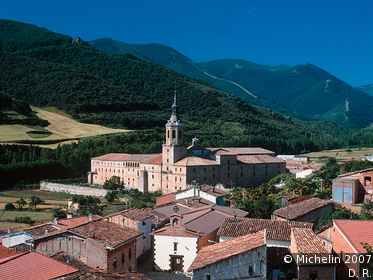 Yuso Monastery
