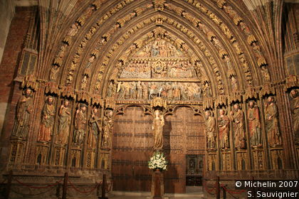 Church of St-Mary-of-the-Kings