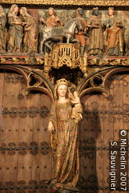 Church of St-Mary-of-the-Kings